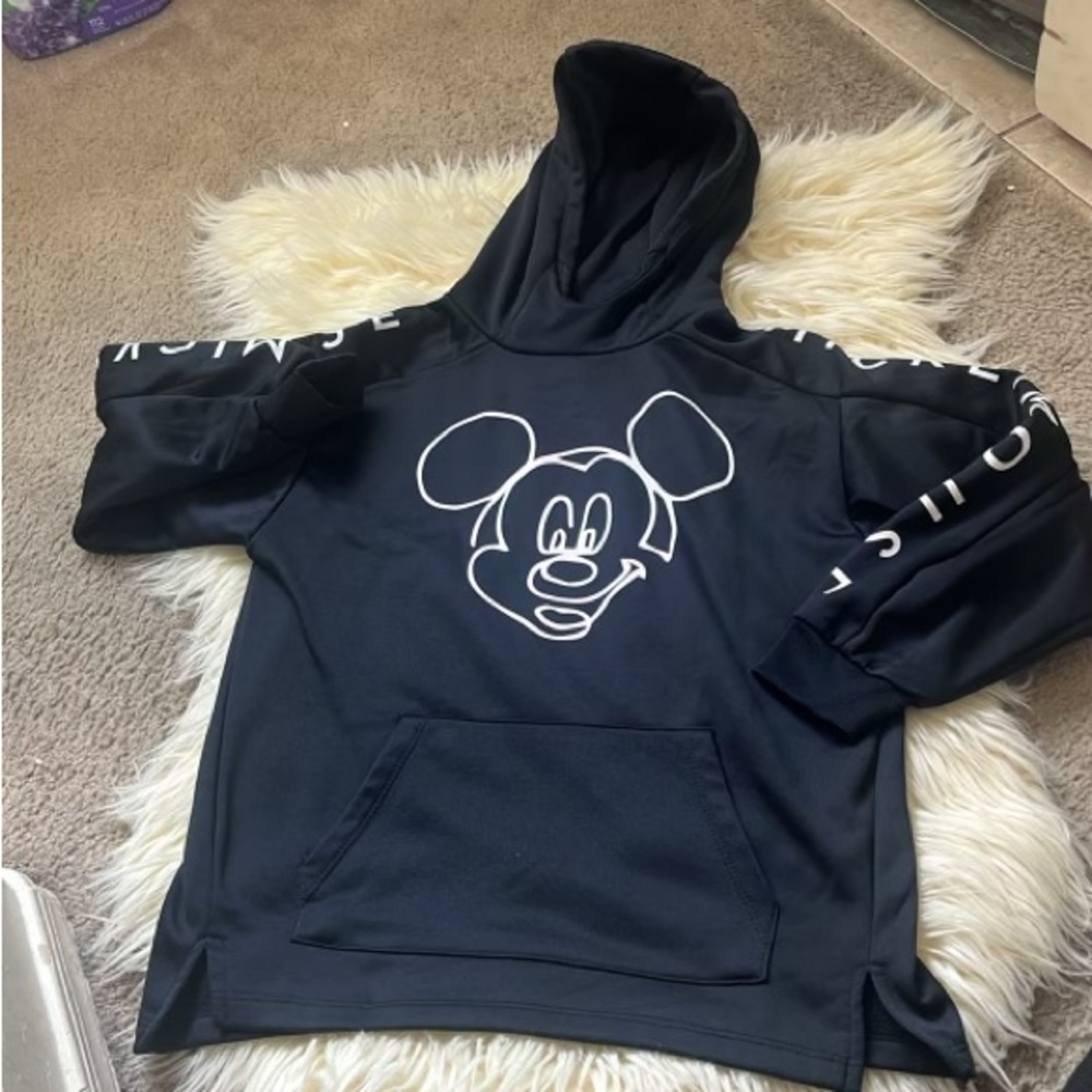 Zara kids Mickey Mouse hoodie